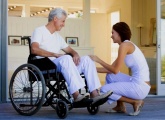 Providing disabled care services