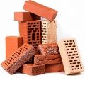 Brick, blocks, concrete