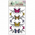 Children's stickers and tattoos
