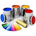 Paint-and-lacquer materials