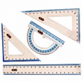 Rulers and protractors