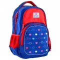 School backpacks and bags