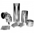 Ventilation ducts and accessories