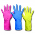 Household gloves