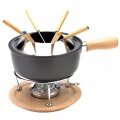 Set for fondue