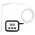 Kitchen timer and food probe