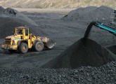 Добування кам'яного та бурого вугілля 