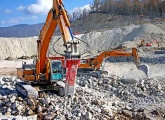 Quarrying of stone