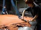 Manufacture, tanning and dressing of leather