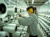 Manufacture of man-made fibres