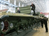 Manufacture of military transport vehicles