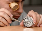 Manufacture of watches and clocks, optical products