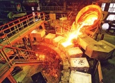 Manufacture of steel and ferroalloys