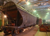 Manufacture of rolling stock
