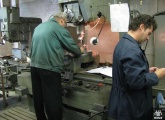 Manufacture of metal forming machinery and machine tools