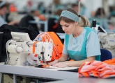 Manufacture of wearing apparel