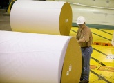 Manufacture of paper and paper products