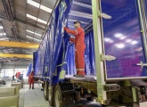 Manufacture of trailers and semi-trailers
