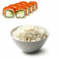 Rice for sushi