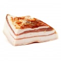 High-fat bacon