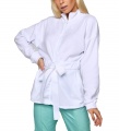 Medical sweater jackets
