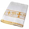 Textile for baptism