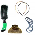 Hair accessories set