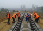 Будівництво та ремонт залізниць