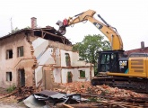 Dismounting and demolition of Buildings and Constructions