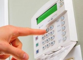 Installation of Security Alarm System
