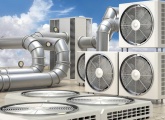 Монтаж оборудования для вентиляции и кондиционирования воздуха
