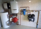 Water Supply, Heating Systems and Conditioning