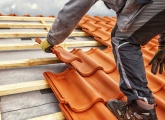 Mounting of Natural Roof Tiles