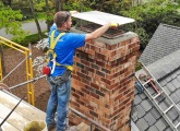 Installation of Chimneys and Industrial Furnaces