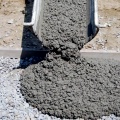 Concrete and mortar