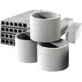 Concrete and reinforced concrete products