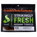 Hookah tobacco