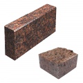 Отделочные изделия из бетона, камня, клинкера