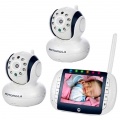 Baby phones and video monitors