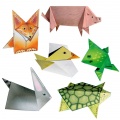 Children's origami
