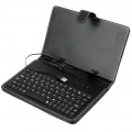 Cases and keyboards for tablets