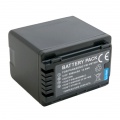 Accumulator batteries and batteries for video and photographic equipment