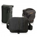 Bags and cases for photo and video equipment