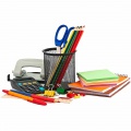 Stationery and office equipment
