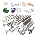 Medical instruments and consumables