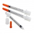 Needles, syringes