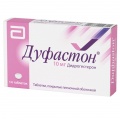 Hormonal drugs (Gynecological)