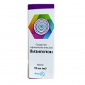 For the prevention of dryness and care of the conjunctiva