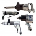 Pneumatic tools and equipment