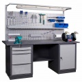 Tool tables and workbenches